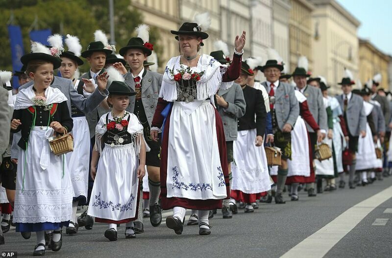 Германия население фото