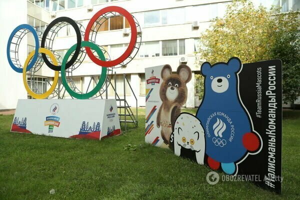 Россию могут не пустить на Олимпиаду-2020