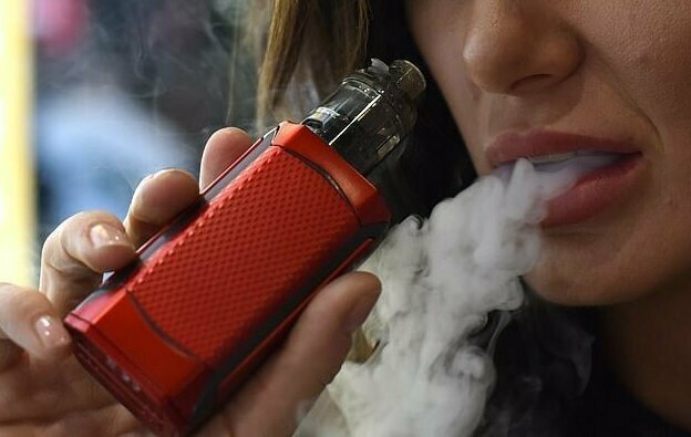 Электронные сигареты убивают клетки дыхательных путей