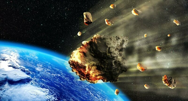 Защита Земли от космических угроз: Россия и США будут сбивать астероиды лазерами