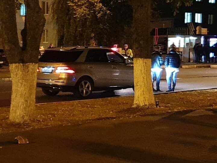 Чиновник сбил ребенка. "Расстрелять"