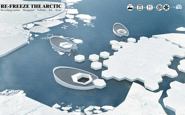 Стоит ли морозить Арктику?