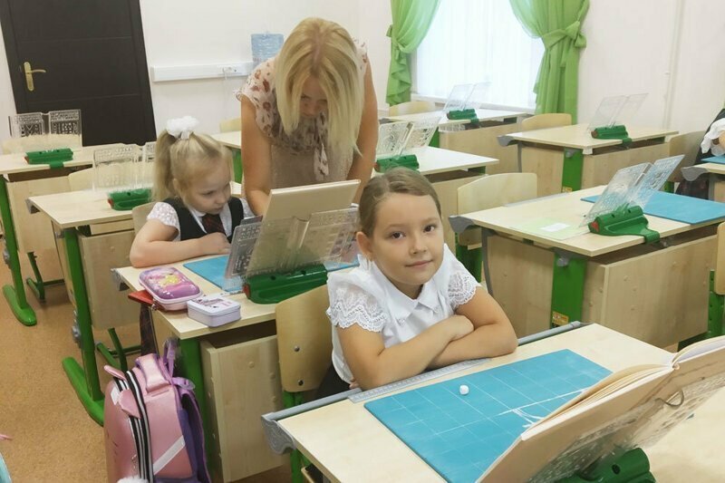 В Сочи открылась первая на Кубани Русская классическая школа - в этой новости всё прекрасно