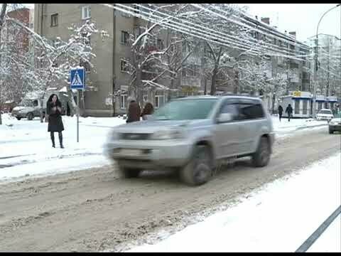 Отважная журналистка на дорогах Москвы. Про новое ПДД 