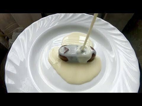 Замедленная съемка (слоу мо) в быту 