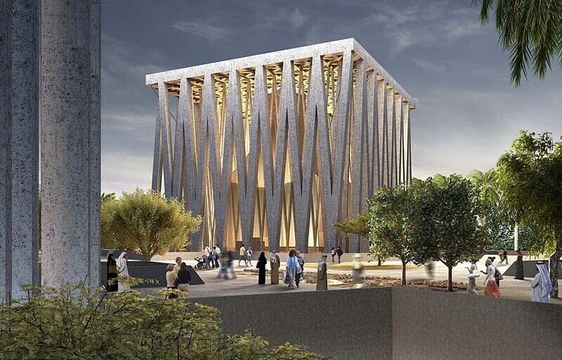 Три в одном: В Абу-Даби планируют построить рядом мечеть, церковь и синагогу