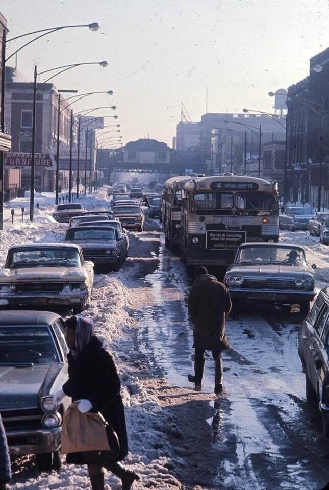 Чикаго, 1967