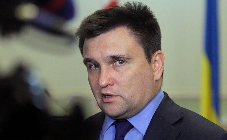 Хвастун Климкин похвалился ролью Украины в начале импичмента Трампа