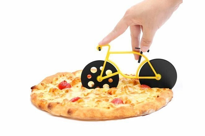 7. Нож "Велосипед" для пиццы