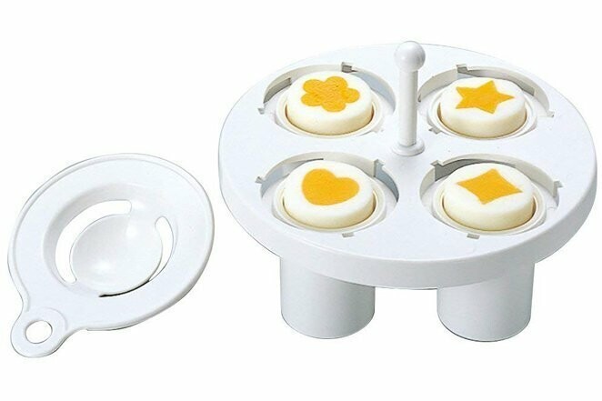 3. Формочки для варки яиц