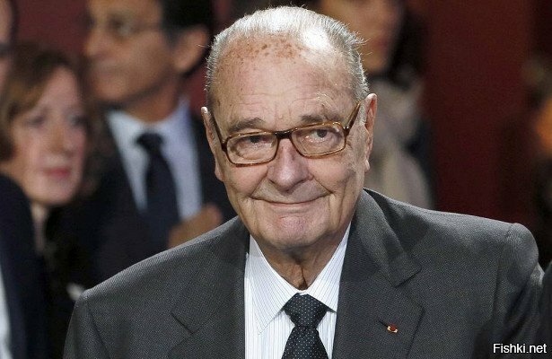 22-й президент Франции Жак Ширак скончался на 87-м году жизни