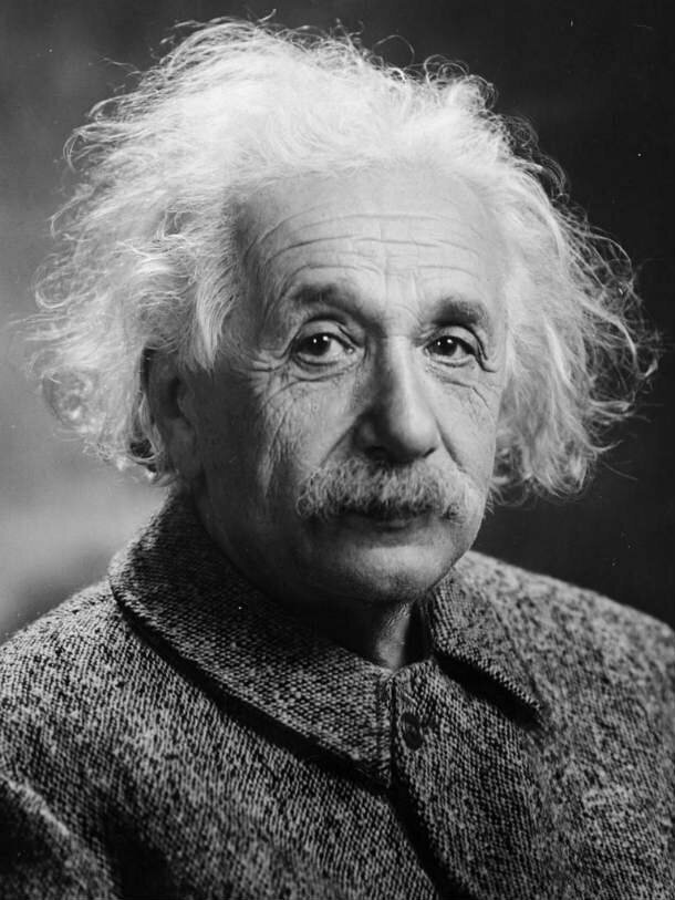 Альберт Эйнштейн, IQ - 190