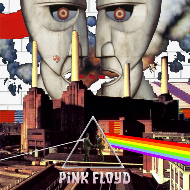 Pink Floyd - группа, перевернувшая музыку