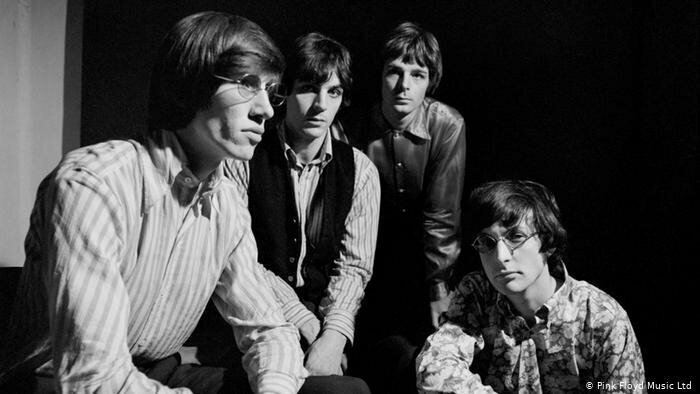Pink Floyd - группа, перевернувшая музыку