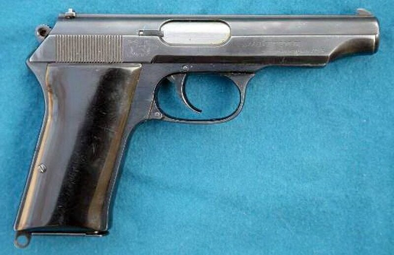 Самый неизвестный советский пистолет: «Балтиец»
