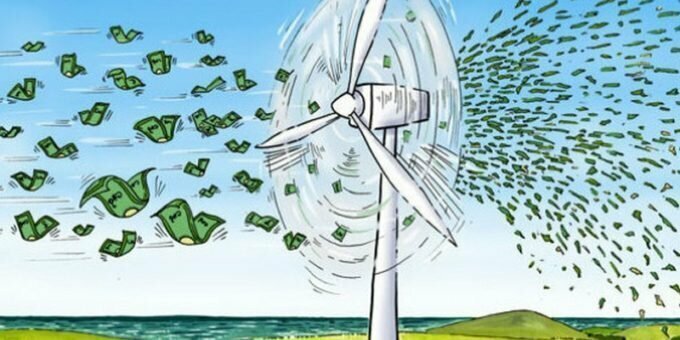 40 неудобных фактов о возобновляемой энергетике