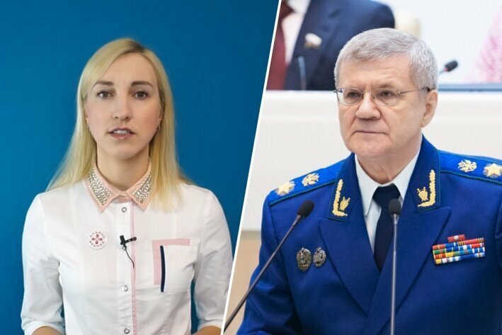 Анастасия Тарабрина попросила генпрокуратуру обратить внимание на нарушения организаторов здравоохранения