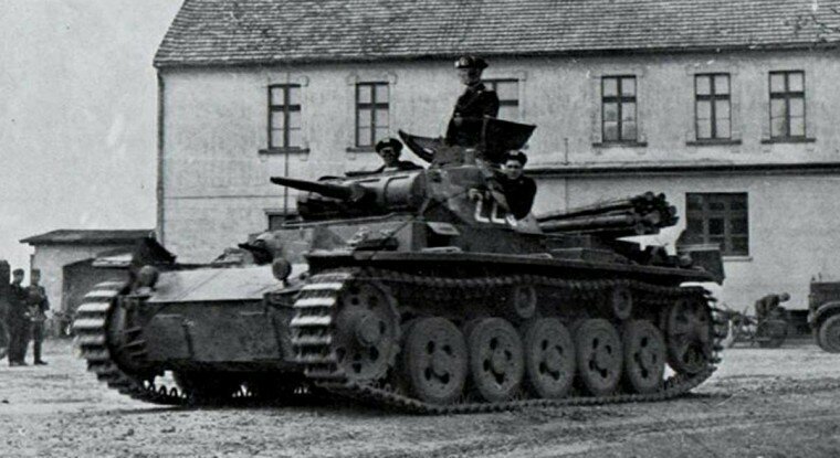 Разогнать «Трёшку», или «Автобанные» танки третьего рейха