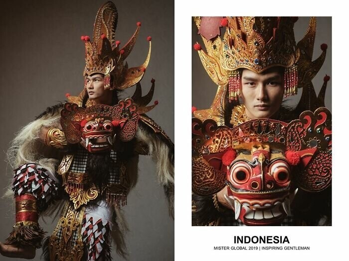4. Индонезия