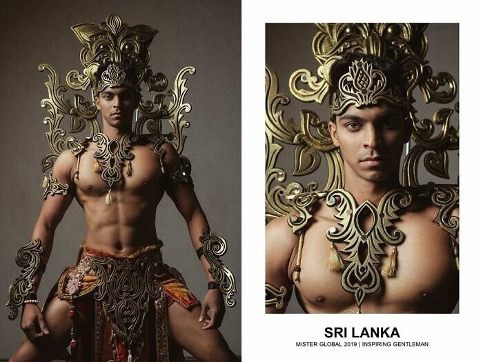 1. Шри-Ланка