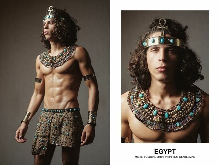 22. Египет