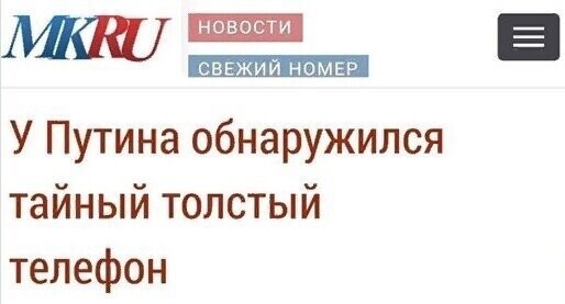 Политические картинки