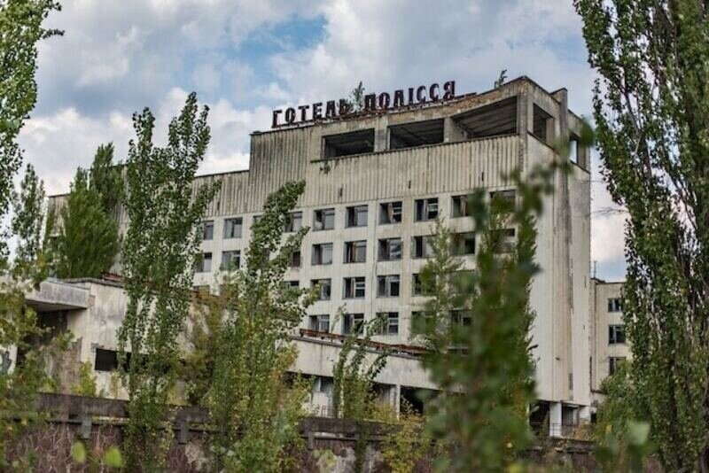 Чернобыльский «Отряд самоубийц» 