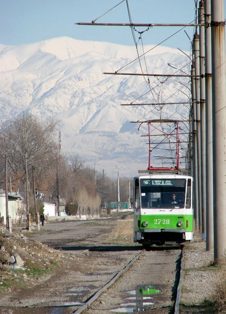 Нетуристический Узбекистан