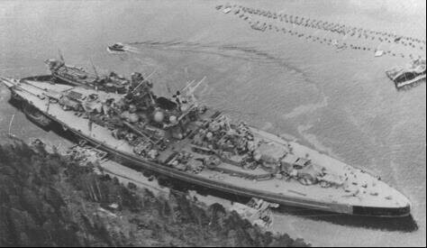 Tirpitz. Охота на «чудовище»