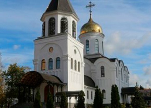 Храм Преображения Господня введен в эксплуатацию в Новой Москве