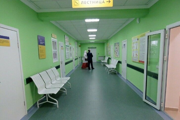 В Чечне открыли новую районную поликлинику на 1200 посещений в смену