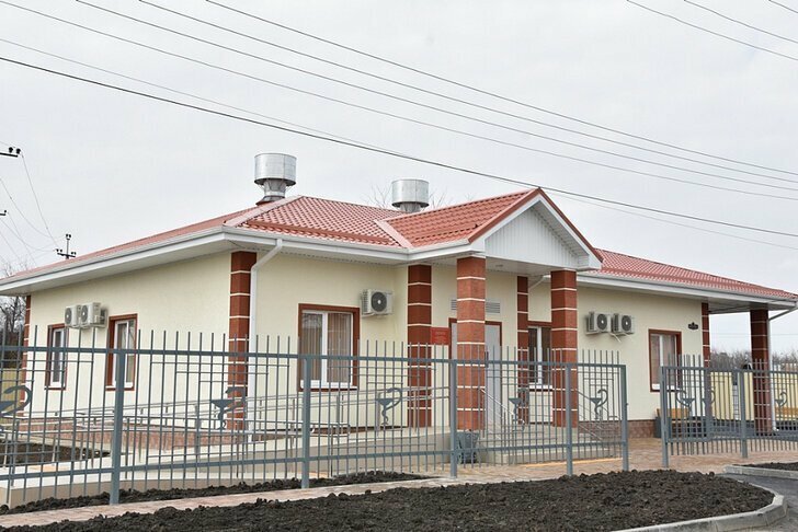 В Славянском районе Краснодарского края открылся офис врача общей практики