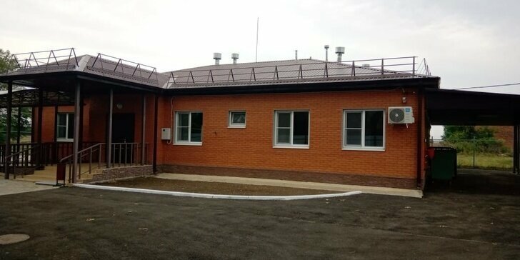 В Краснодарском крае открыли сельскую врачебную амбулаторию