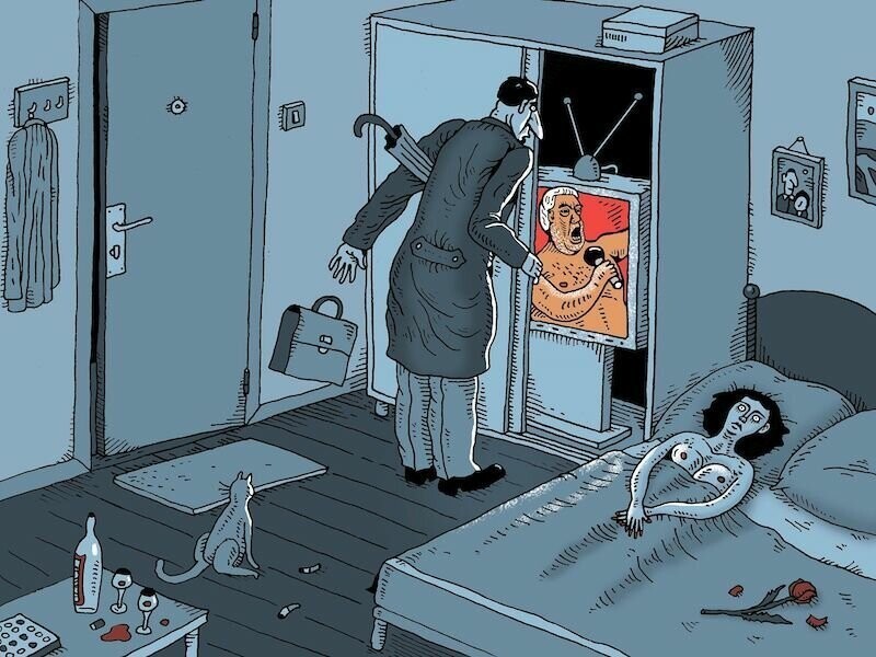  Певец подкрался незаметно