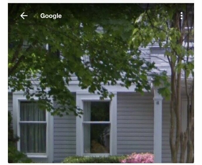 Снимки Google Street View помогают вновь встретиться с любимыми