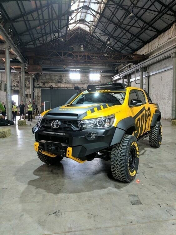 Toyota Tacoma