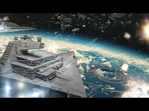 Космос 2: Звёздные войны