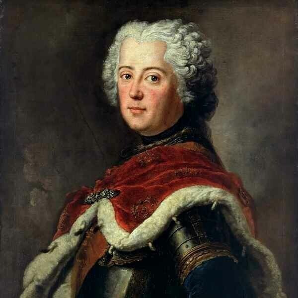 Фридрих II Великий, король Пруссии