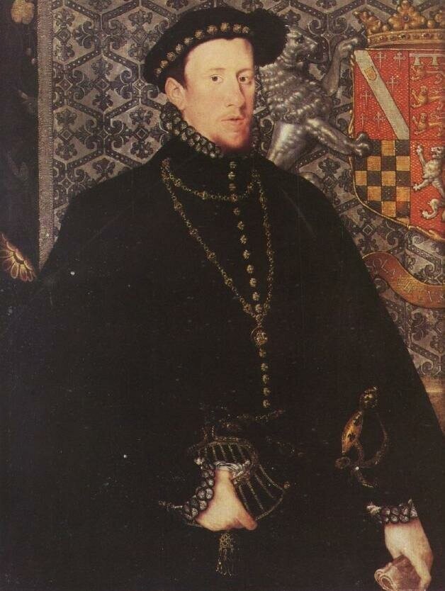 Чарльз Говард, 11-й герцог Норфолк