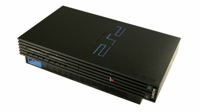 Первая Sony Playstation