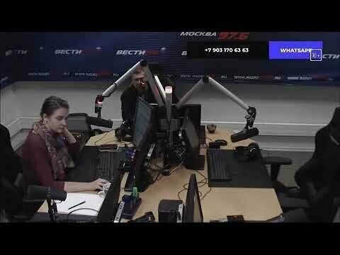 "Ты, мразь, за кого?" Соловьев обиделся на слушателя в эфире и назвал его «мразью» 
