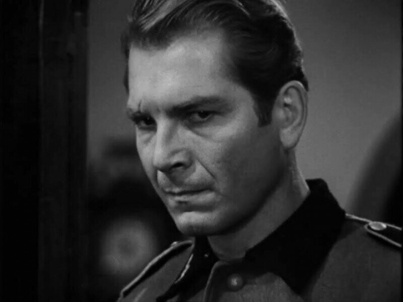 Бесстрашный Хельмут, спасший радистку Кэт, - актер Отто Меллис выжил благодаря советским солдатам