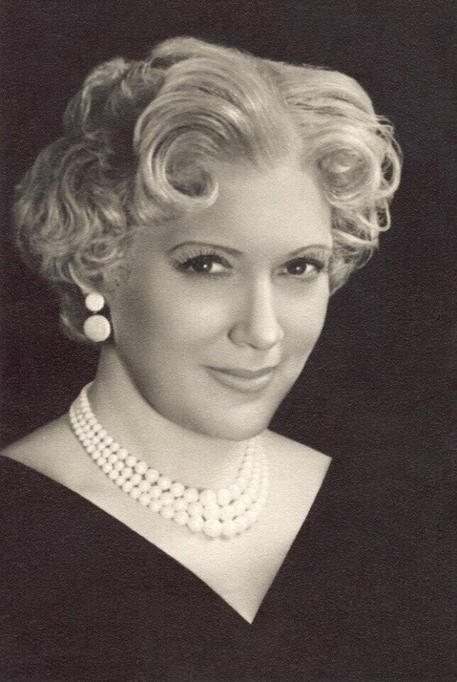 Великолепная Любовь Петровна Орлова (1902-1975)