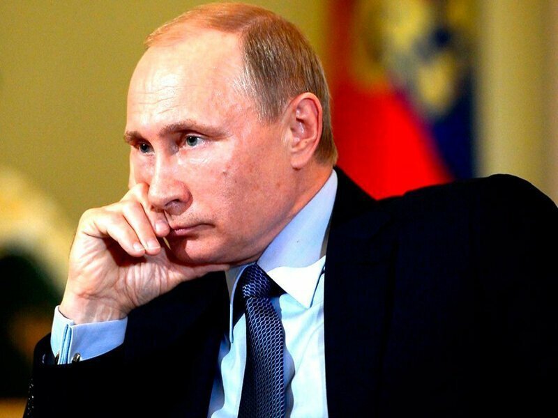 Президент России инициирует создание международной организации по Персидскому заливу