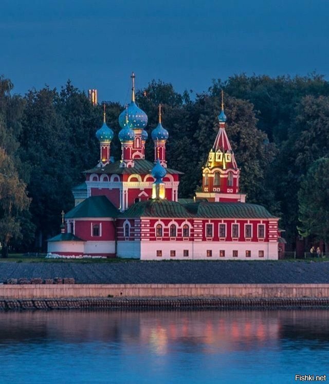 Углич