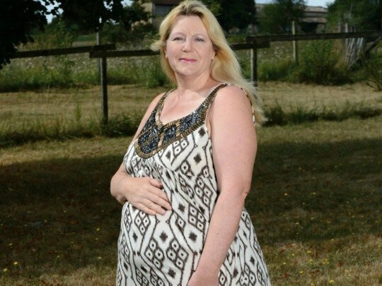 52-летняя профессиональная суррогатная мать собирается родить в 16й раз