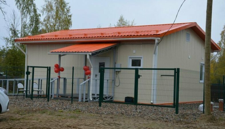 Новый фельдшерско — акушерский пункт открыли на севере Карелии