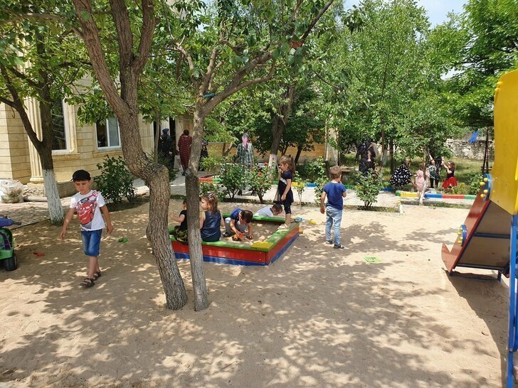 В Дагестане открыли новый детский сад