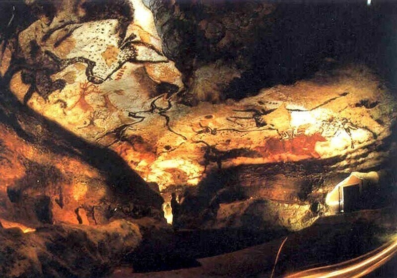 Пещера Шове - забытые сны человечества