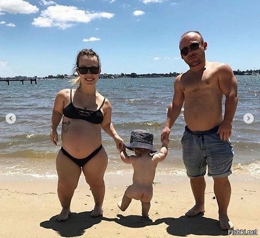 Когда необычный рост семейному счастью не помеха